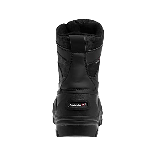 Image of Avalanche Mens Duck Boots - Waterproof insulated - Snow Boots