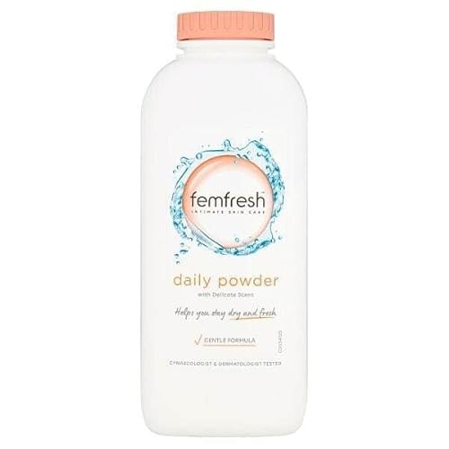DPNY Femfresh Re-Balance Poudre 200 g Cover