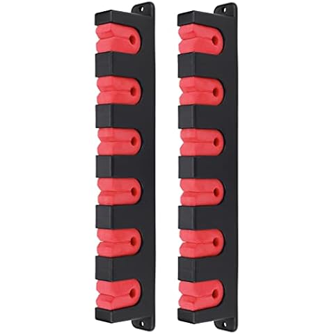 Ducurt Horizontal Fishing Rod Rack Holders Cover