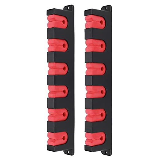 Ducurt Horizontal Fishing Rod Rack Holders Wall-mounted Fish Pole Holder for Garage & Boat 6-Rod Storage Racks -1 Pair Rod Holder Rod Holder