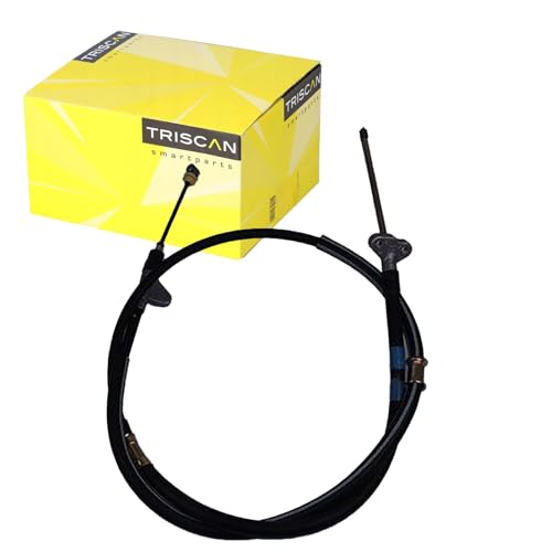 Cable de freno de mano Triscan 8140131116 con alta resistencia a la tracción continua
