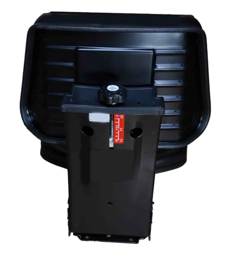 Traktorsitz Treckersitz Schleppersitz mit Neigungsverstellung p. f. Deutz 06 07