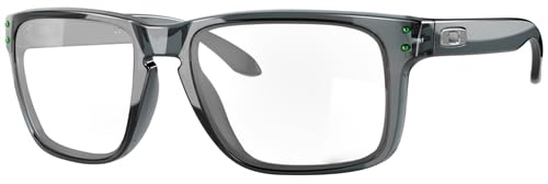 Oakley Holbrook XL Radiation Protective Lead Glasses - Plastic Square Frame, Medium