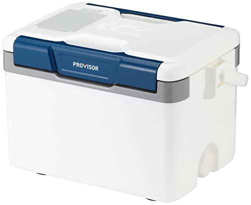 ダイワ(DAIWA) クーラーボックス プロバイザーHD S1600X ブルー 釣り 16リットル 発泡スチロール 7枚目