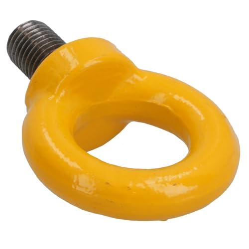 Anillo de ojo de elevación de 6 mm para tensor de cable y sujeción de carga de 0,4 toneladas, 4 ud 8