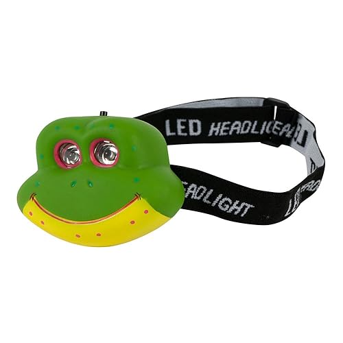 Energo Kamasaki Kid Headlamp | Lampada da testa