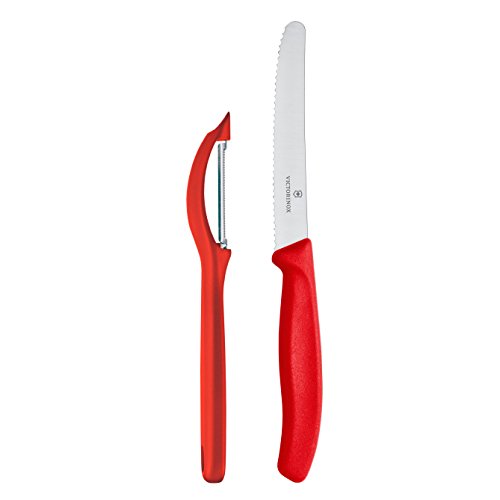 VICTORINOX handy pair Red JP-1.1
