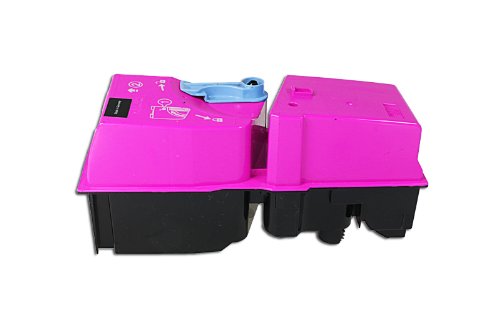 Toner magenta TK825M pour Kyocera KM-C 2520 - Cartouche reconstruite 7000 pages