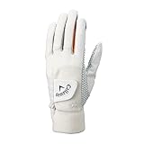 キャロウェイ(Callaway) グローブ WNTR HYPER HEAT WHT M FW 23 (M 23cm-24cm 両手用) ホワイト メンズ
