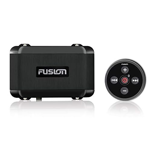 Fusion MS-BB100 Black Box, A Garmin Brand