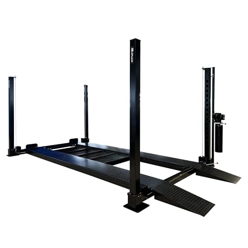 APlusLift HW-4P11S 4-Post Lift