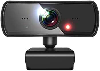 Amazon.co.jp: SHIROWA ウェブカメラ 広角 マイク内蔵 カバー HD 2K