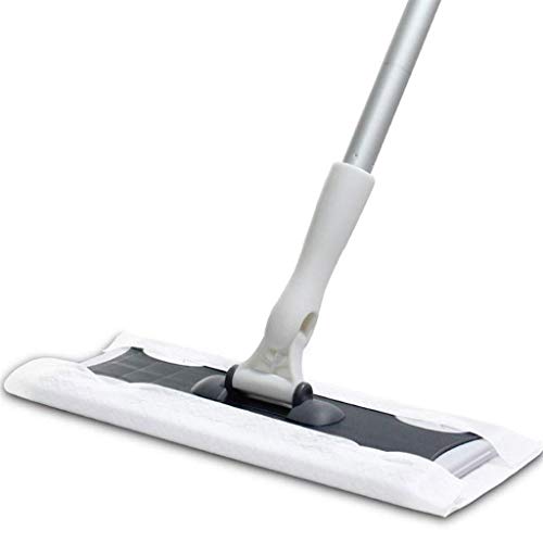 Vadrouille pour nettoyage du bois franc sans laisser de trace sur les sols - 2