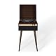 Crosley Plattenspieler CR6236A-WA Jasper mit Bluetooth und Lautsprechern