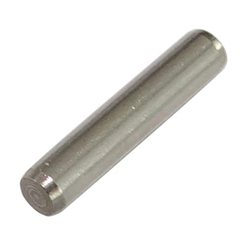 Goupilles Parallèles En Inox A2 – Diamètres 4mm, 5mm, 6mm, Longueurs De 6 à 100 Mm, Idéales Pour L’usinage, Le Bricolage Précis, Marque Goobetter