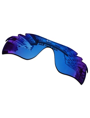 Image of Lenses Replacement for Oakley RadarLock Path Vented Sunglass - Confirm Fit | Scratch Resistant
