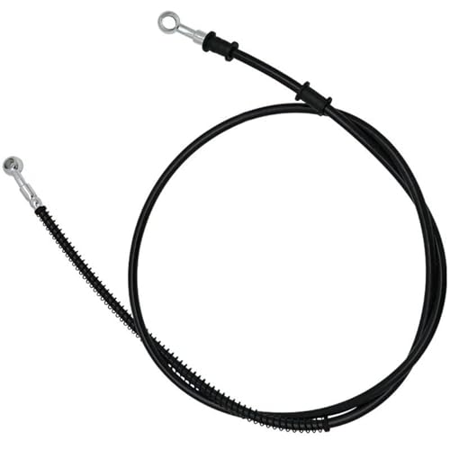 Tuyaux d'huile de frein moto en fil d'acier pour câbles Yamaha