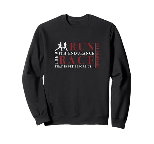 �w�u���C�l�ւ̎莆12:1 - Endurance The Race Bible Inspired �g���[�i�[
