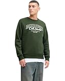 JACK & JONES Sweatshirt Herren - Pullover Männer