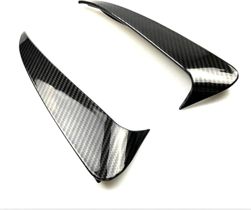 Spoiler arrière C205 en fibre de carbone pour Mercedes Benz Coupé 2015-2019