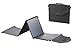 Produktbild revolt Falt Solarpanel: Mobiles, faltbares Solarpanel, 4 monokristalline Solarzellen, 50 Watt (Solarpanel faltbar mit Laderegler, Solarmodul klappbar, Wasserdichte Taschen)