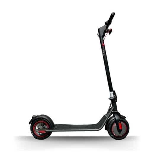 Patinete Elétrico Scooter Pro 2024, Velocidade até 30km/h, 7.500mAh, 28km Autonomia Média, Com Aplicativo, MCMMPE-1130, Premium Melhor Compra Mix®