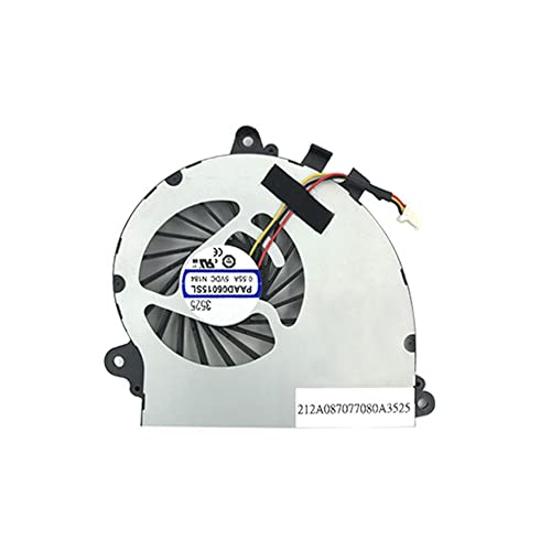 RAKSTORE m[gp\RCPUpt@ Kp MSI Ƃ̌݊ GS70 GS72 MS-1771 MS-1773 ÉN[[t@ PAAD06015SL N184 N197 (CPU fan)