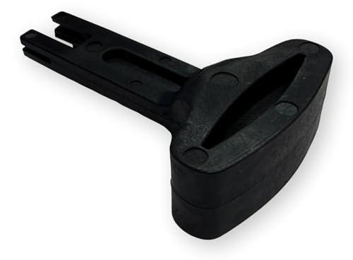 Image of Bogen TL156 Insertion Tool for PI35A and SI35A Desktop Intercom Systems, Black Ergonomic Connector Tool for 0.25-Inch Gauge Connectors