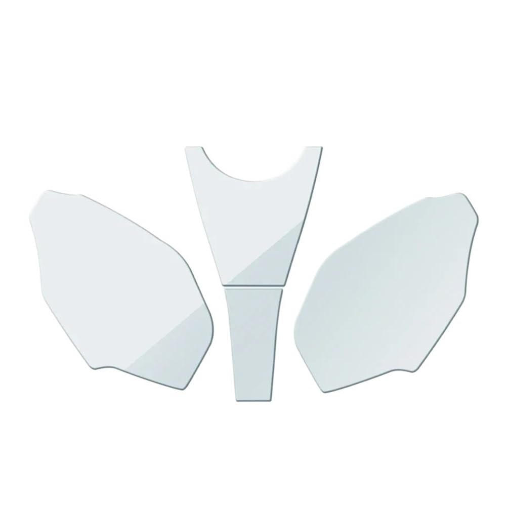 Autocollant réservoir moto antidérapant pour BMW K1200S K1300S