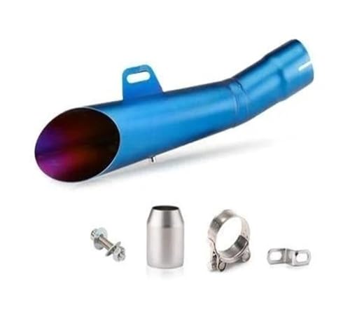 Silencieux d'échappement universel moto pour R6 MT09 et Pitbike