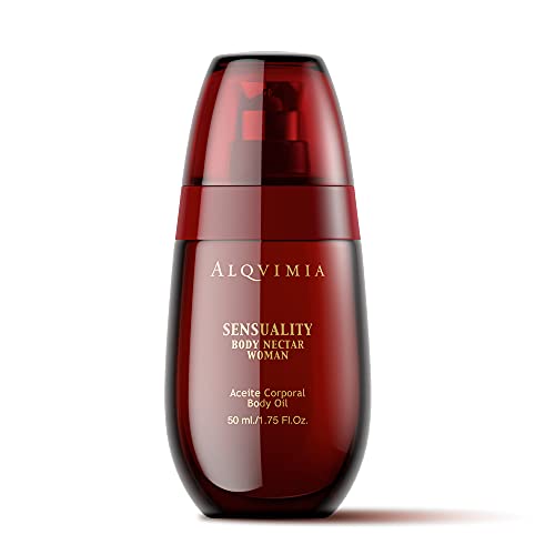 Aceite Corporal Sensuality Body Nektar Kobieta 50 ml Alqvimia
