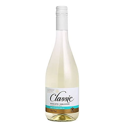 Vinho Salton Classic Branco Demi-Sec 750ml