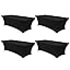 Black 4pcs