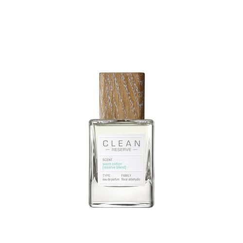 Clean Reserve Warm Cotton Eau de parfum unisex 50ml
