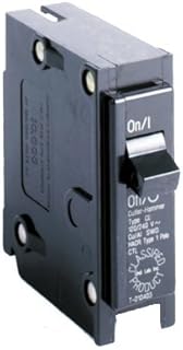 Eaton CL115CS Single Pole 15 Amp Classified Breaker