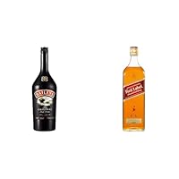 BAILEYS ORIGINAL 1L & JW RED LABEL 1L