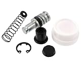 Reparatursatz für Hauptbremszylinder MSB210 kompatibel mit Yamaha XV 1100 Virago 3LP 1989 bis 1999