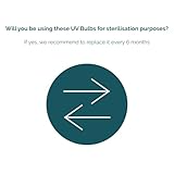 allpondsolutions 9W PLS UV Bulb/Tube/Lamp/UVC Ultraviolet Steriliser Light for Ponds and Aquariums. - Image 8