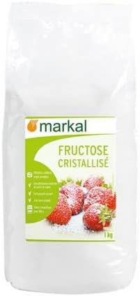 MARKAL - FRUCTOSE CRISTALLISE 1KG