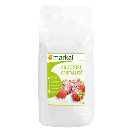 Markal - MARKAL - FRUCTOSE CRISTALLISE 1KG