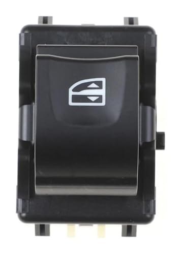 Commande de vitre électrique 254218614R : bouton lève-vitre Captur, Clio 4, Kangoo