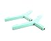 Silver King 42735S PT Finished Kutlett Leg, Set of 2