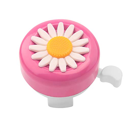 Paliston Barn cykelklocka blommor cykelklocka för flickor pojkar barn