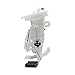 1pc E8416M Electric Intank Fuel Pump Module Assembly Fit 00 BMW E46 323Ci L6 2.5L 328Ci 2.8L 99-00 323i 2.5L 328i 2.8L 01-06 325Ci 2.5L 330Ci 3.0L 01-05 325i/325Xi 2.5L 330i/330Xi 3.0L