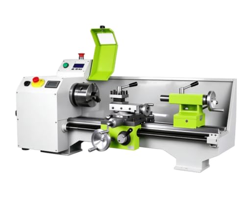 SYXINGL 3-in-1 Lathe Drilling Milling Machine
