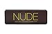 BYS 12 Color Eyeshadow Palette, Nude, 3 Ounce, 1 Count