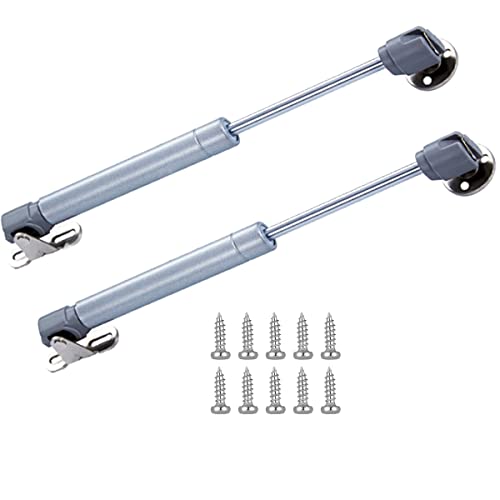 30N/7 lb Gas Shock Cabinet Door Hinge - 6