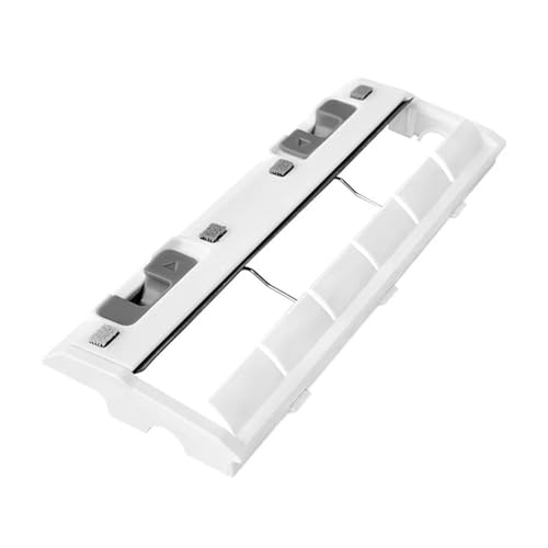 Compatible For Deebot,X1/T10 OMNI TURBO Spare Parts Robot Vacuum Cleaner Main Brush Cover Dust Collection Box - Image 5