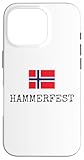 Hammerfest City Norway Vacation Norsk Norwegians