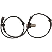 ABS Wheel Speed Sensor Front Left Right, Compatible with Land Rover Range Rover 1996-2002, Replaces 4410329282, 44710327590